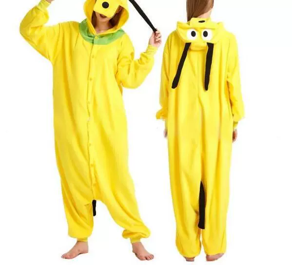 [Японская оригинальная версия Rilakkuma Kigurumi взрослый комбинезон пижама Мишка-падер]
