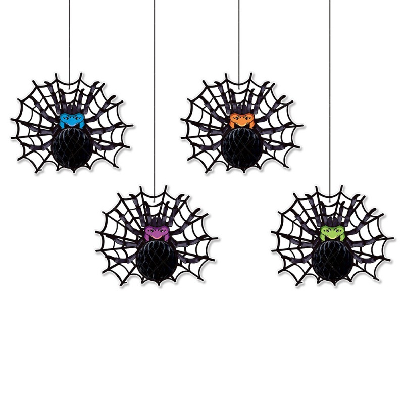 Telaraña 4 piezas/paquete, J-0252-2