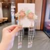 Children's hairgrip with tassels, hair accessory, Hanfu