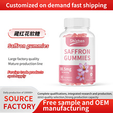 ���Q���NƷ�ؼt��ܛ��Saffron Gummies�羳���SԴ�^֧�����l
