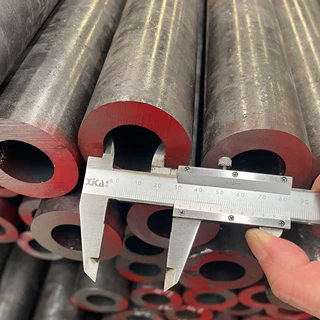 切割加工45#无缝钢管6米现货切割 外径30无缝钢管6毫米 热轧无缝