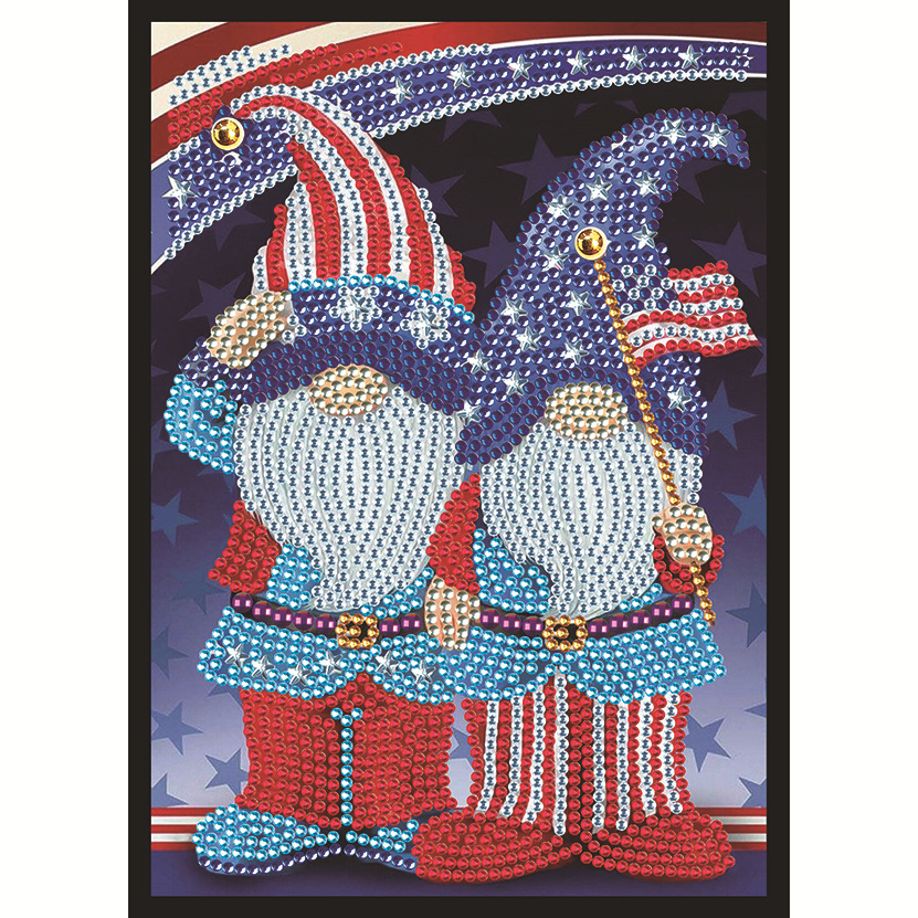 Transfronterizos nuevos dibujos de diamantes DIY hechos a mano unicornio dibujo de diamantes cuaderno dibujo de diamantes llenos de pintura de diamantes