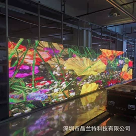 LED室内屏;LED异型屏;LED幕墙屏