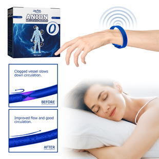 Winter Human Body Anti-static Bracelet Human Elimination Static Radiation Protection Bracelet
