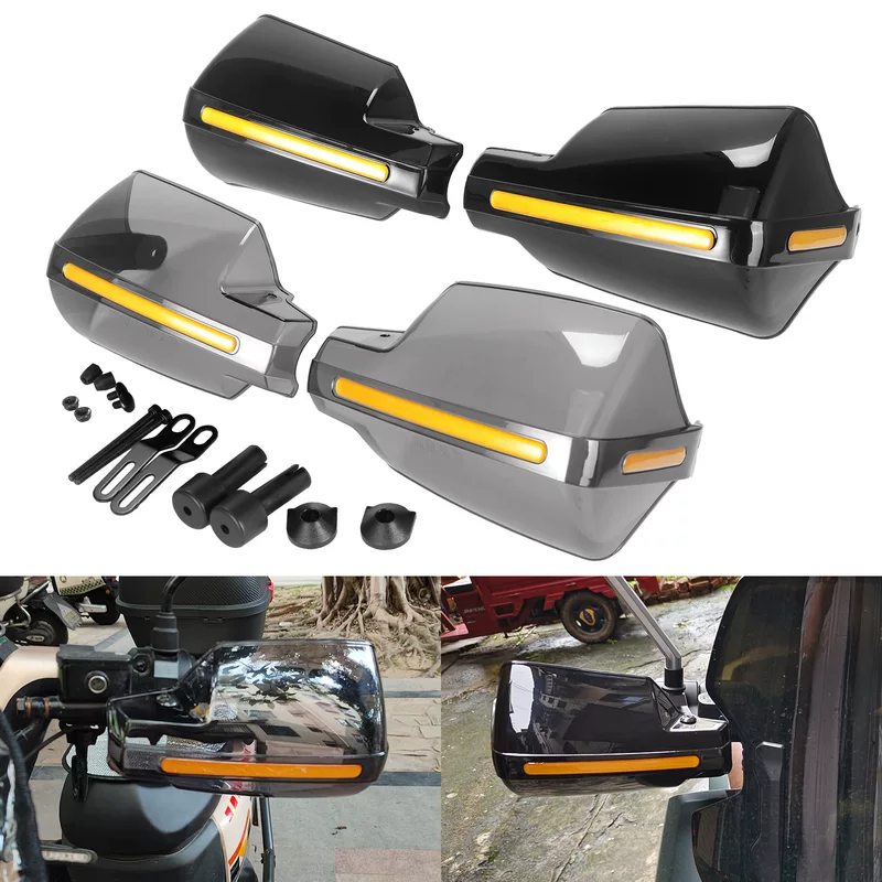 Windproof pen, hand cream, modified steering wheel with accessories