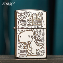 Zorro���޾���902��ͭ/�������ֿ�������3D���ú�ͷ������