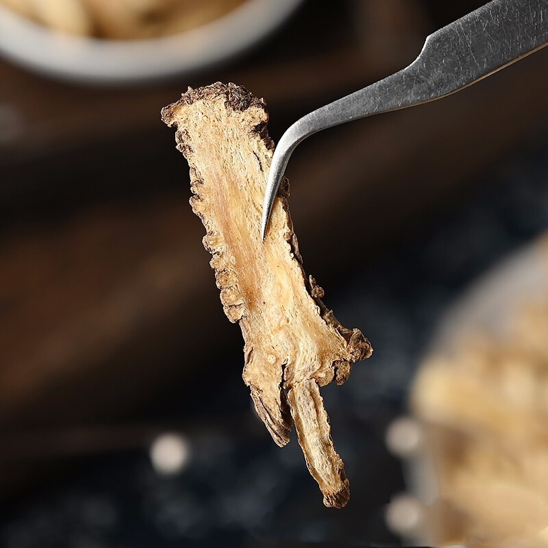 Dried Angelica Slices Dang Gui 500g Gansu Chinese Angelica Root for Decoction and Soup key features