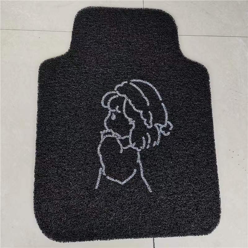 Universal Foot Pad, Universal Car Anti-Slip Wire - gift-girl-front-1-pc