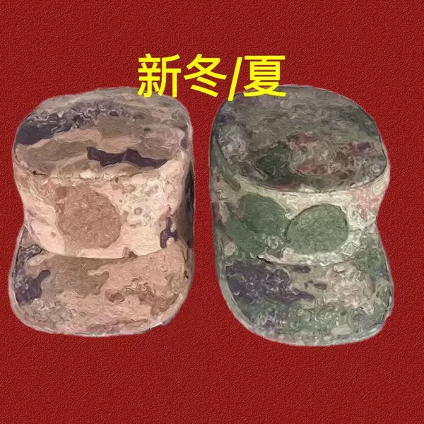 Brand New Outdoor Men's Summer Sun Protection Flat-Top Hat, Military Training Sports Hat, Mountaineering Hat, Anti-Scratch and Wear-Resistant Work Hat