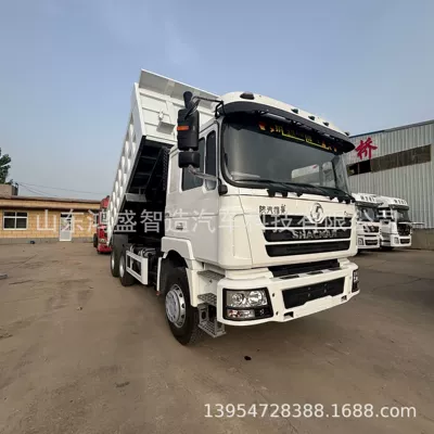 Yük maşınları Automobile F3000 Dump Truck, National