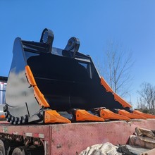 Heavy Duty Mining Rock Bucket /excavator͵Vɽʯ