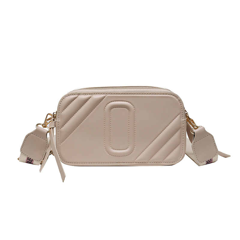 Bolso de hombro transfronterizo moda femenina bolso de teléfono móvil de alta calidad diseño de nicho europeo y americano bolso de mensajero casual de todo fósforo