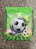 Football cartoon backpack for princess non-woven cloth for swimming, increased thickness, Birthday gift