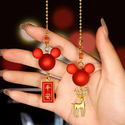 Car hanging interior decoration supplies car ornaments