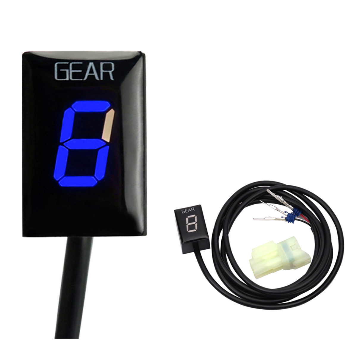 Suitable for Honda Motorcycle Led Gear Display Lcd Digital Gear Display Meter Cbr1000Rr