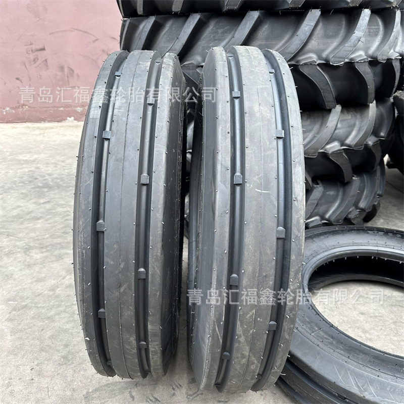 徐州甲子导向花纹拖拉机前轮7.50-16  6.50-20 F-2花纹 支持出口