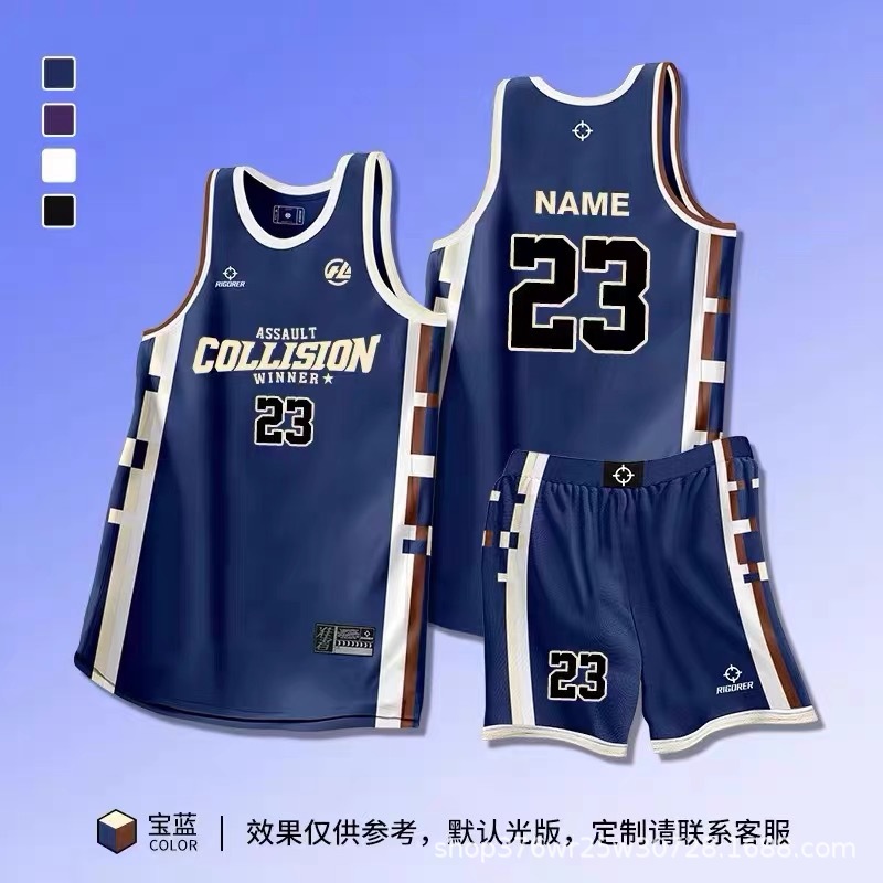 Z2407-navy blue