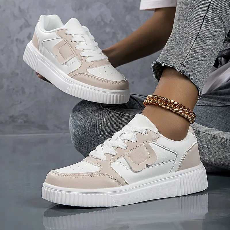 Трансграничные большие размеры, новый стиль, дышащие, легкие, повседневные, универсальные, в спортивном стиле, мужские и женские модные белые туфли для кампуса, демонстрирующие ноги