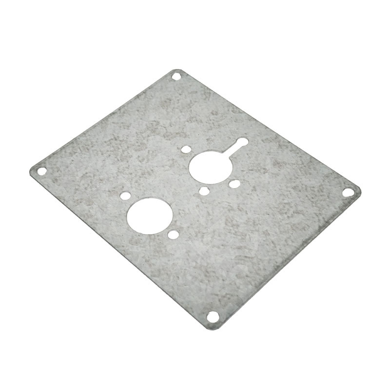 驻车加热器柴暖配件安装板固定板支架板