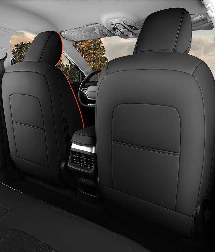 Special for 2024 Wuling Starlight Seat Cover Car Cushion Fully Surrounded for Four Seasons Wuling Starlight Seat Cover