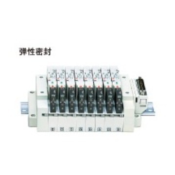 【玉崎科学】日本SMC 全新5通电磁阀 SV4000 进口严选