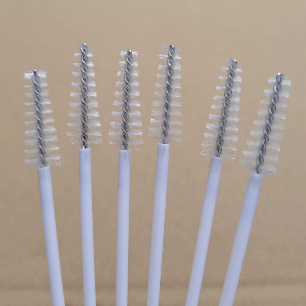 Ст straw нержавеющая сталь, щетка, бутылочка для кормления, универсальный нейлоновый пустышка