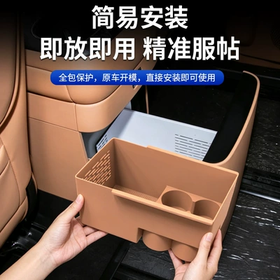 All-Inclusive Silicone Mat, Special Cup Holder, Anti-slip mat