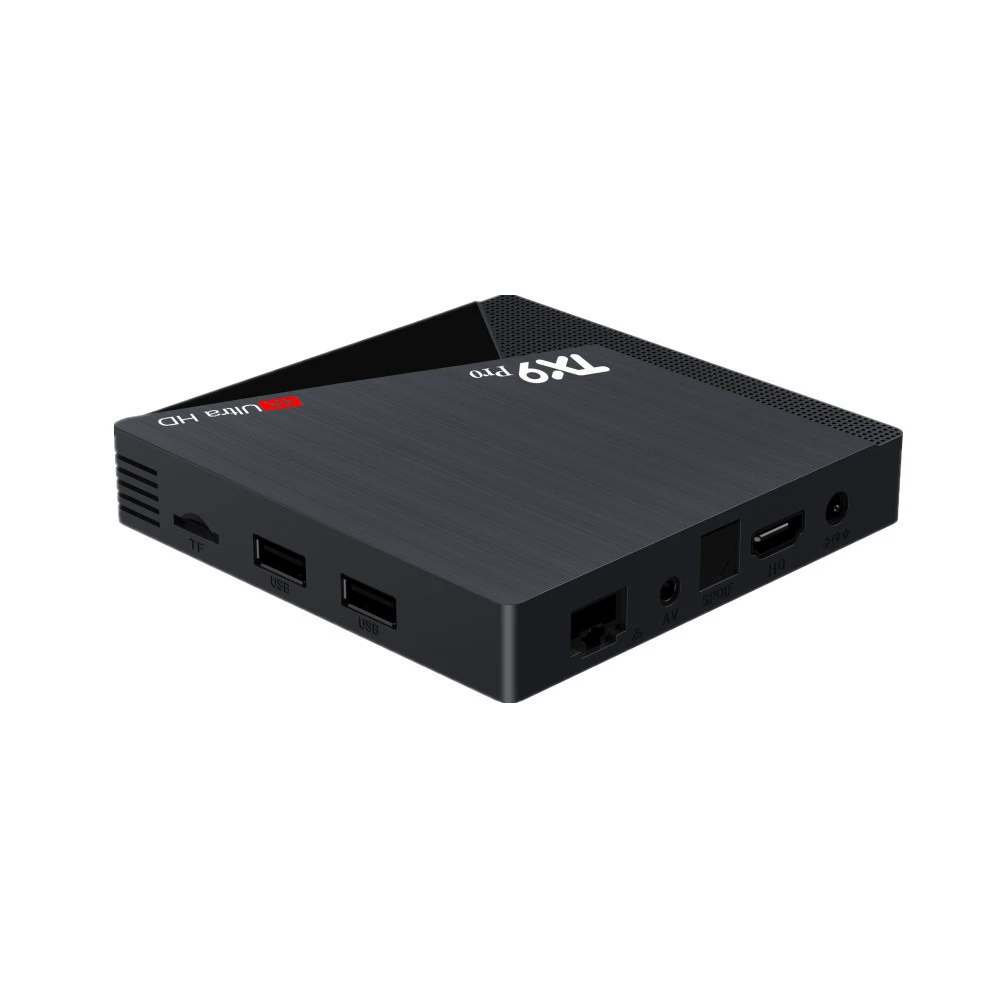 TX9 Pro 8+128G Android TV BOX 4KHD двухдиапазонный 5G Wi-Fi Android 12.1 ТВ-плеер