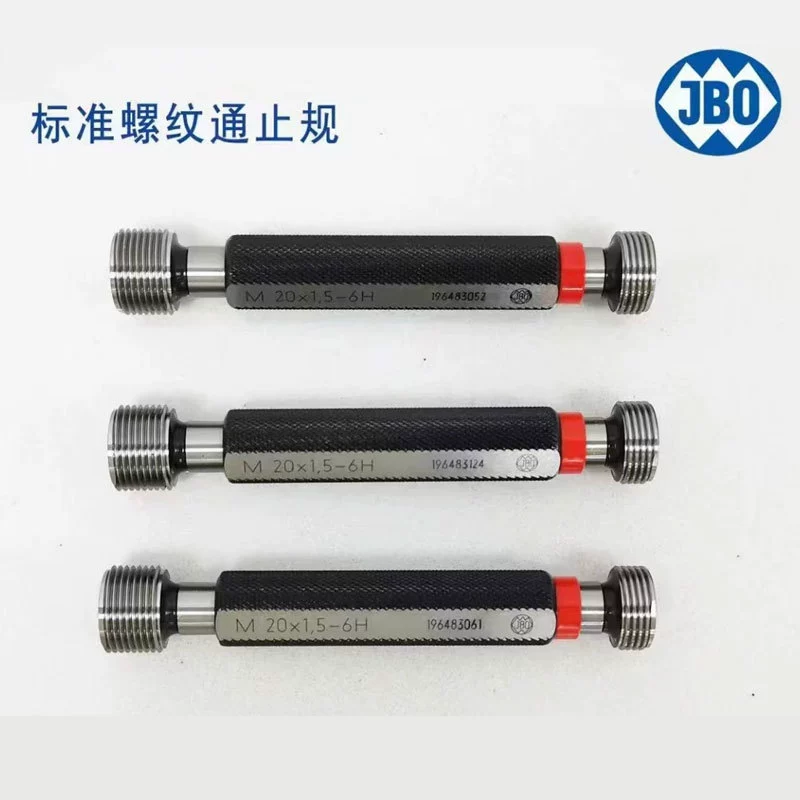 Оригинальный немецкий JBO резьбовой шов JBO колец резьбовой шов JBO метрические зубные штоки США