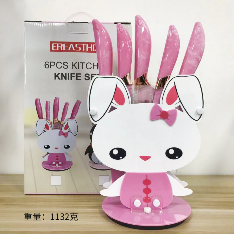 1,5 cajas de color de cuchillo de conejo de espesor