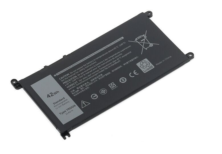 Suitable for Dell Vostro 5490 5488 5493 5593 Yrdd6 P90F Laptop Battery