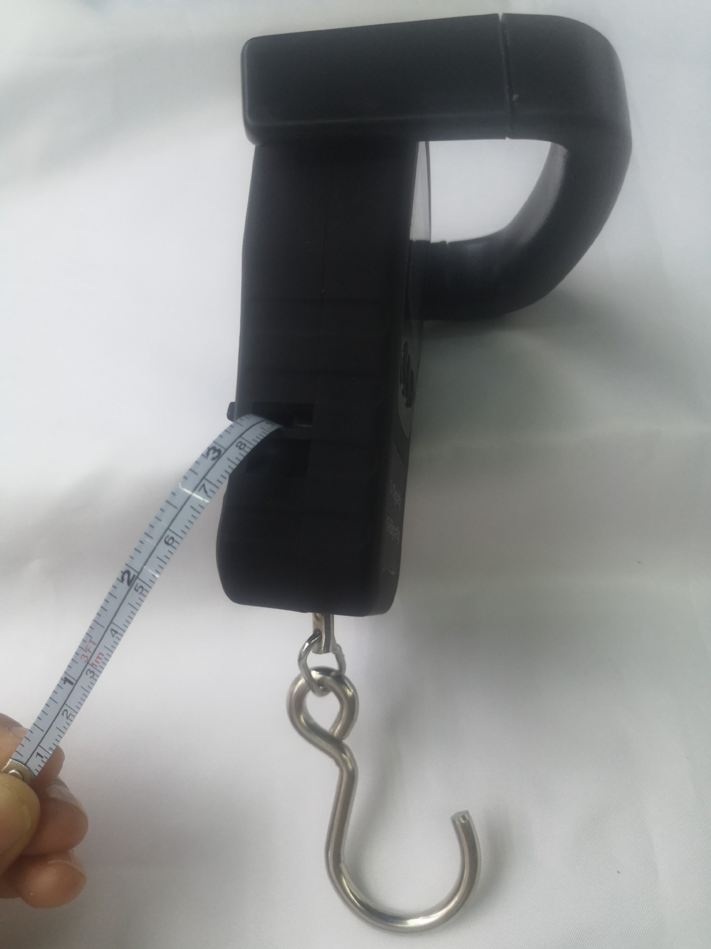 2022 nuevo 50 kg de escala portátil con cinta escala expreso escala de equipaje escala electrónica escala aeropuerto