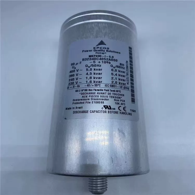Новый GMKP480-3-20 GMKP480-3-30 3*93uF 480V FRANKE конденсатор питания
