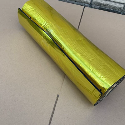 Car sound-absorbing cotton insulation sound absorption material heat