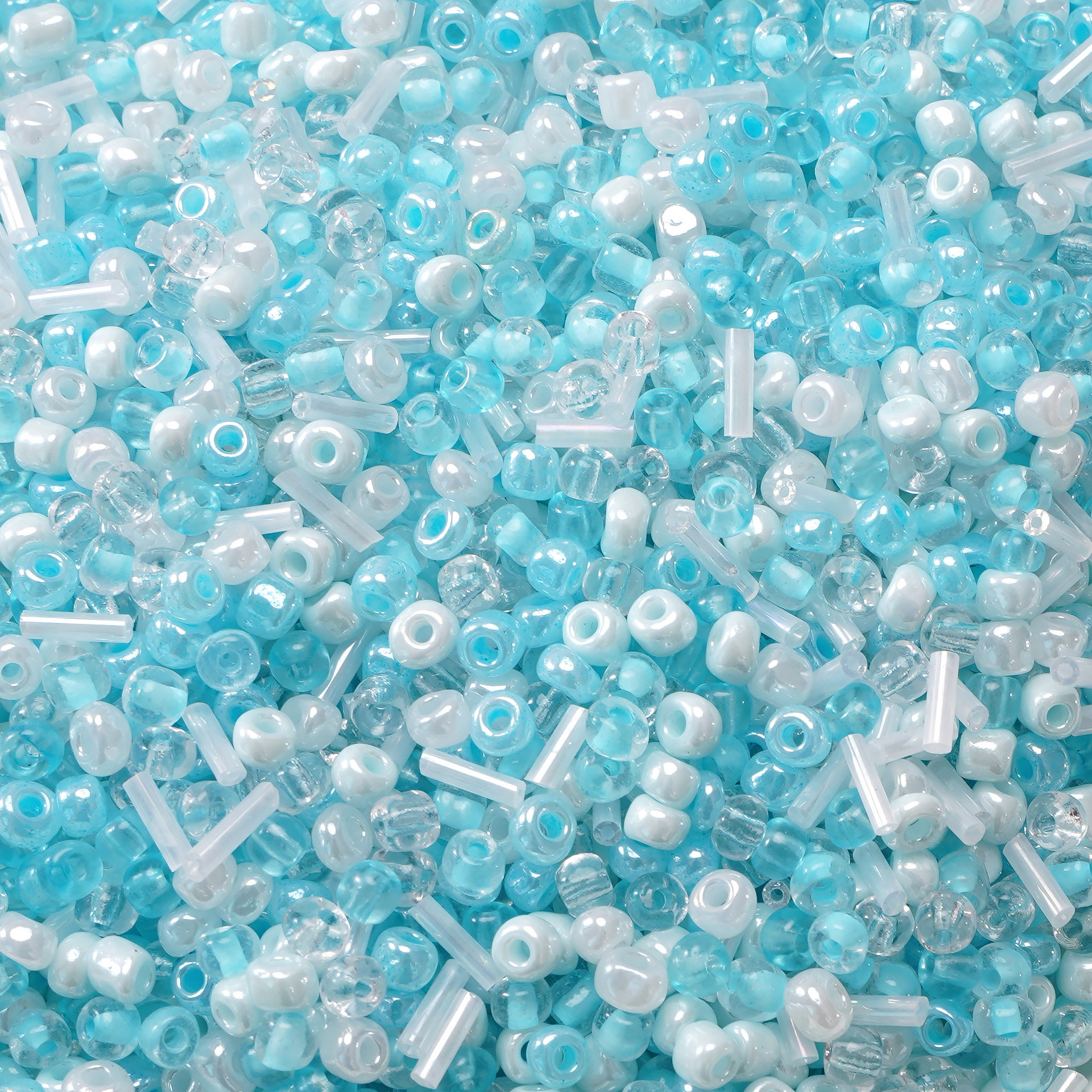 5# Porcelain glaze color (blue and white) 20g/pack