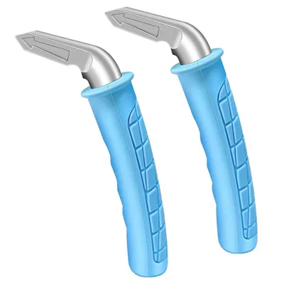 Car Handle Assist Device Qəza çəkici - sky-blue