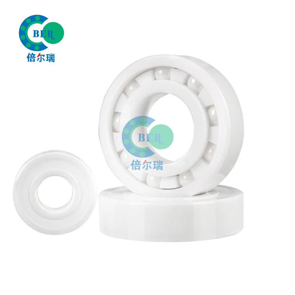 6205 rodamiento cerámico de sellado de ranura profunda rodamiento general de motocicleta rodamiento mecánico de alta velocidad