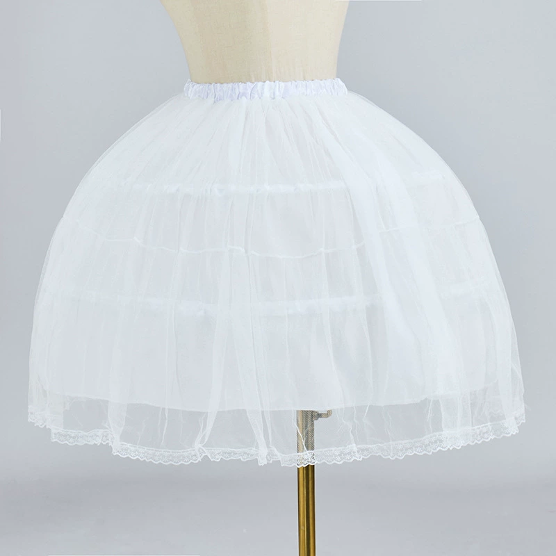 Свадебная юбка Amazon A-образное платье lolitacos