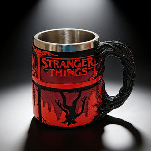 �羳�¿�Stranger Things Coffee Mugs�������Z�R�˱���֬���ȱ�