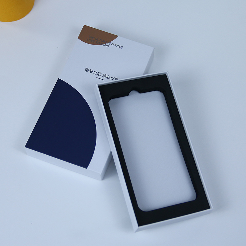 Neutral phone case, phone skin, e-commerce packaging box, bulk quantity, favorable price