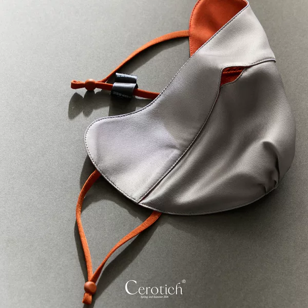 Cerotich 100% Mulberry Silk Mask, Double-Sided, High-Quality, Dust-Proof, Breathable, Anti-Uv, Summer Sun Protection Mask