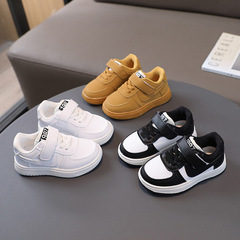 Spring and Autumn New Children's Sports Shoes, Unisex Casual Low-Top Sneakers for Boys and Girls, Baby Shoes for Ages 1-6