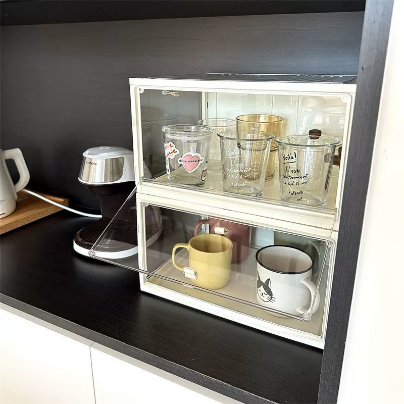 Minifigure, storage box, stand, tea set