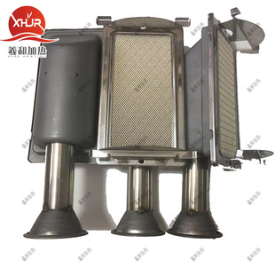 Factory supply fried tea far infrared burner barbecue oven baking oven matching stove stove hardware accessories