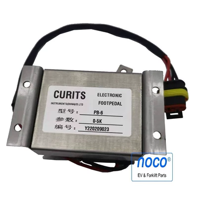 Electric vehicle forklift accelerator PB-6 (Other Electric Vehicle Accessories)