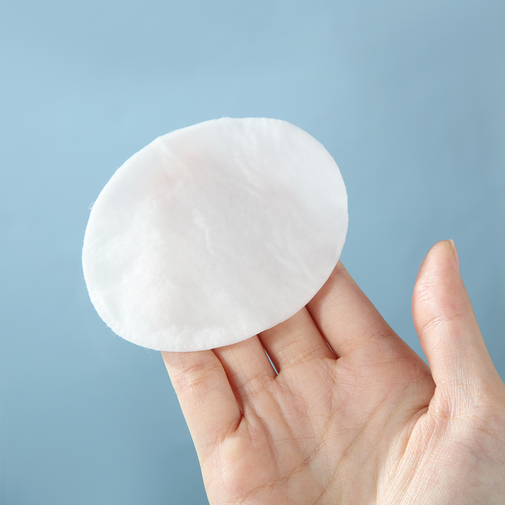 Fabricantes a granel en forma de Y relieve de algodón hidráulico spa salón de belleza en el hogar redondo salicílico al por mayor comercio exterior