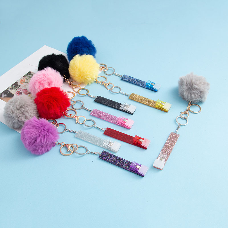 Cross-border explosive ATM contactless card picker long nail card picker keychain printable cardgrabber Cross-border explosive ATM contactless card picker long nail card picker keychain printable cardgrabber