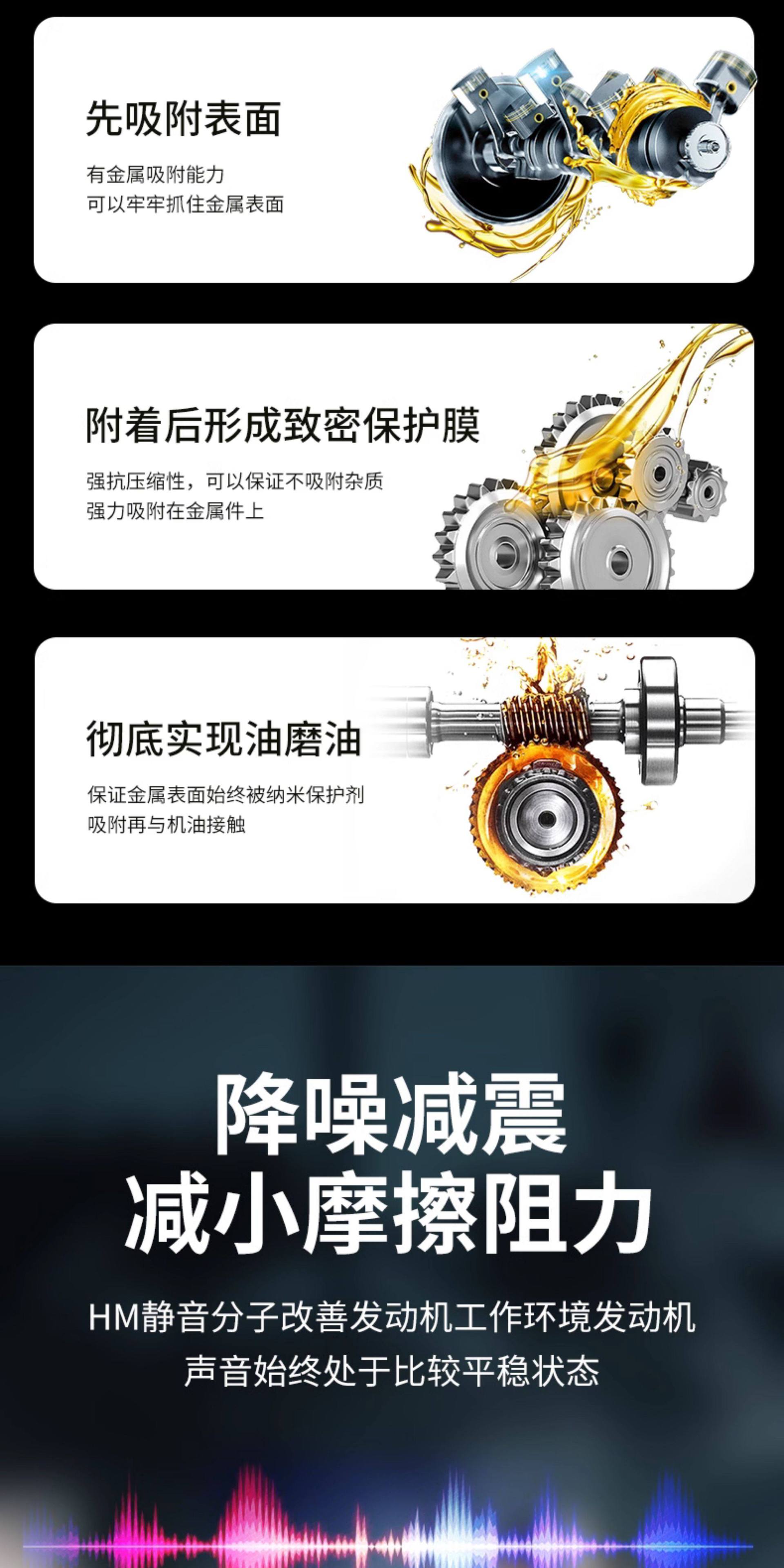 Suitable for fully synthetic motorcycle oil, lubricant for scooters, Haojue, Suzuki, four-stroke special oil