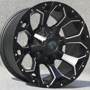 Modified wheel hub 18 inch 19 inch car modified wheel hub suitable for FUEL Toyota Honda BMW Benz