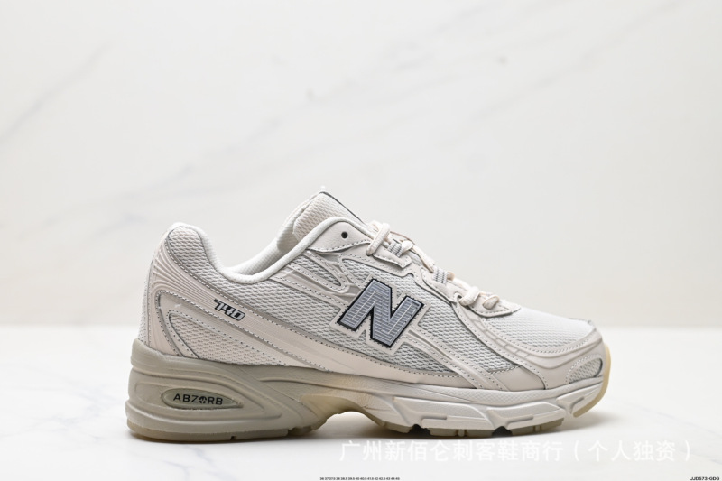 莆田靴ニューバランスピュアオリジナルメッシュNB740スポーツシューズ多用途男性と女性のお父さん新しいランニングカップル男性と女性|undefined